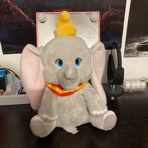 Dumbo stuffed animal